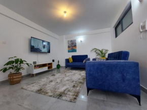 Lovely Apartment Facing the National Park, Nairobi Central